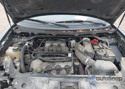 2010 Ford Flex Se from USA, damaged, VIN 2FMGK5BC9ABA42644